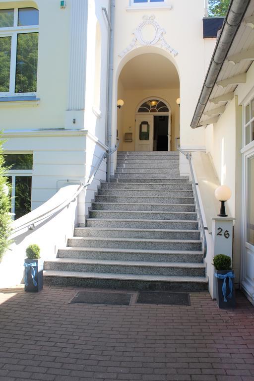 Strandresidenz Villa Verdi Kuehlungsborn Exterior photo